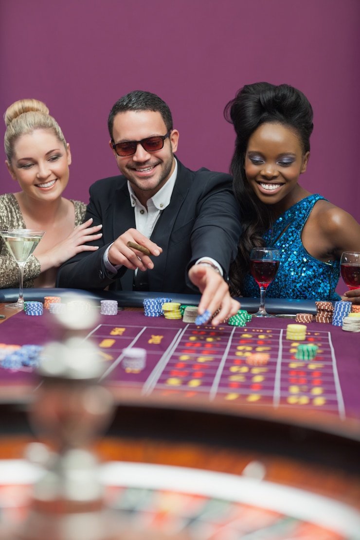 spin gratis roulette table interface tutorial